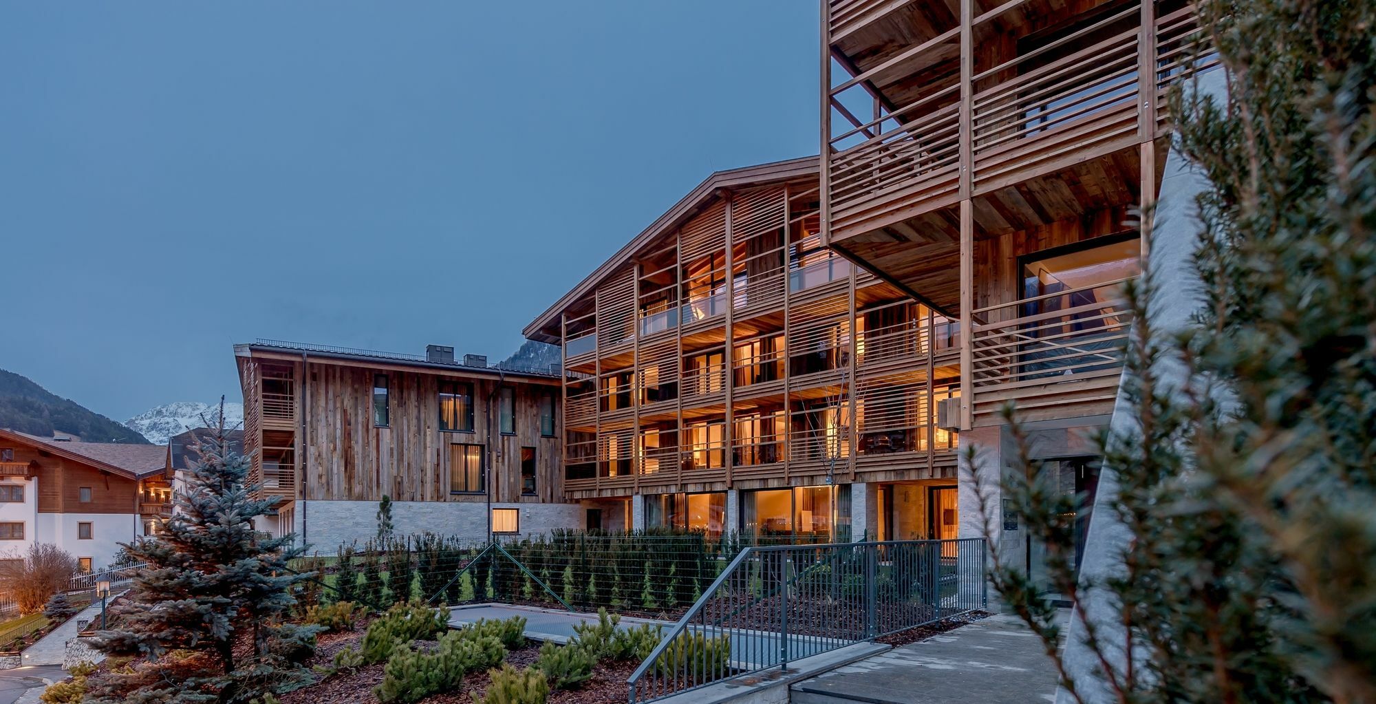 Gardena Chalets Urtijëi Dış mekan fotoğraf