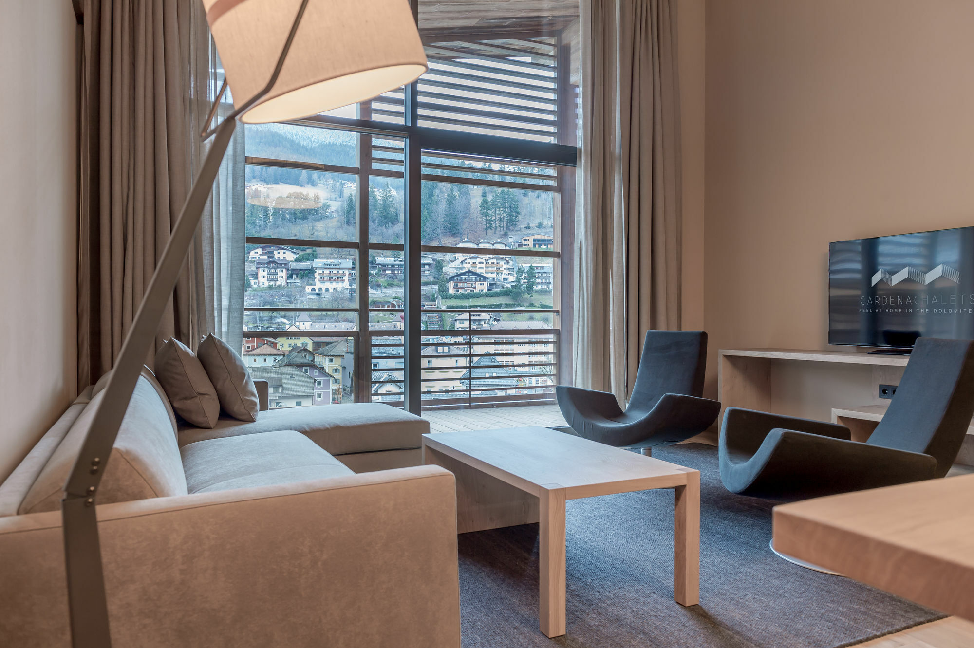 Gardena Chalets Urtijëi Dış mekan fotoğraf